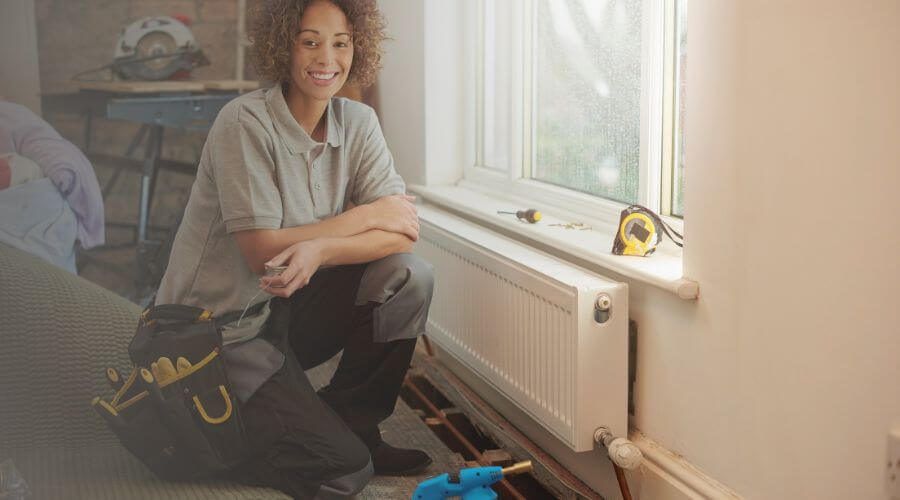 Professional sewer line replacement in Bay Center, WA
